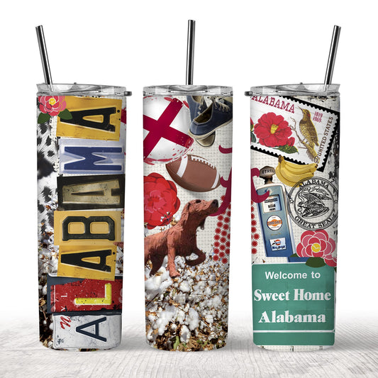 Alabama Tumbler