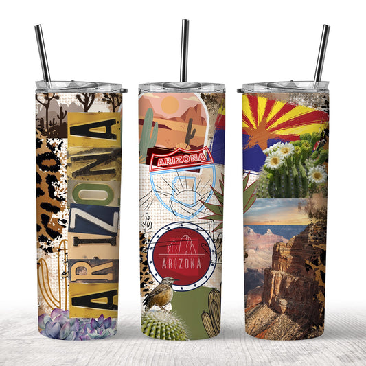 Arizona Tumbler