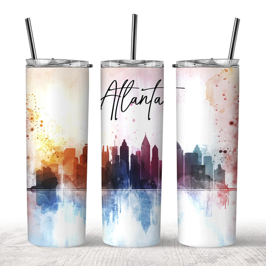 Atlanta Tumbler