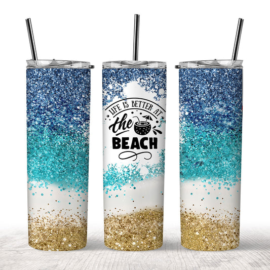 Beach Tumbler