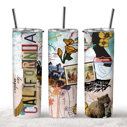 California Tumbler