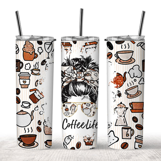 Coffee Life Tumbler