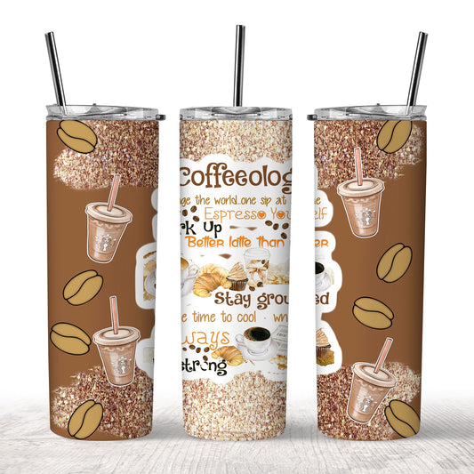 Coffeeology Tumbler
