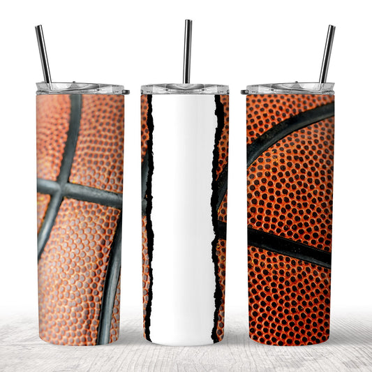 Custom Basketball Tumbler