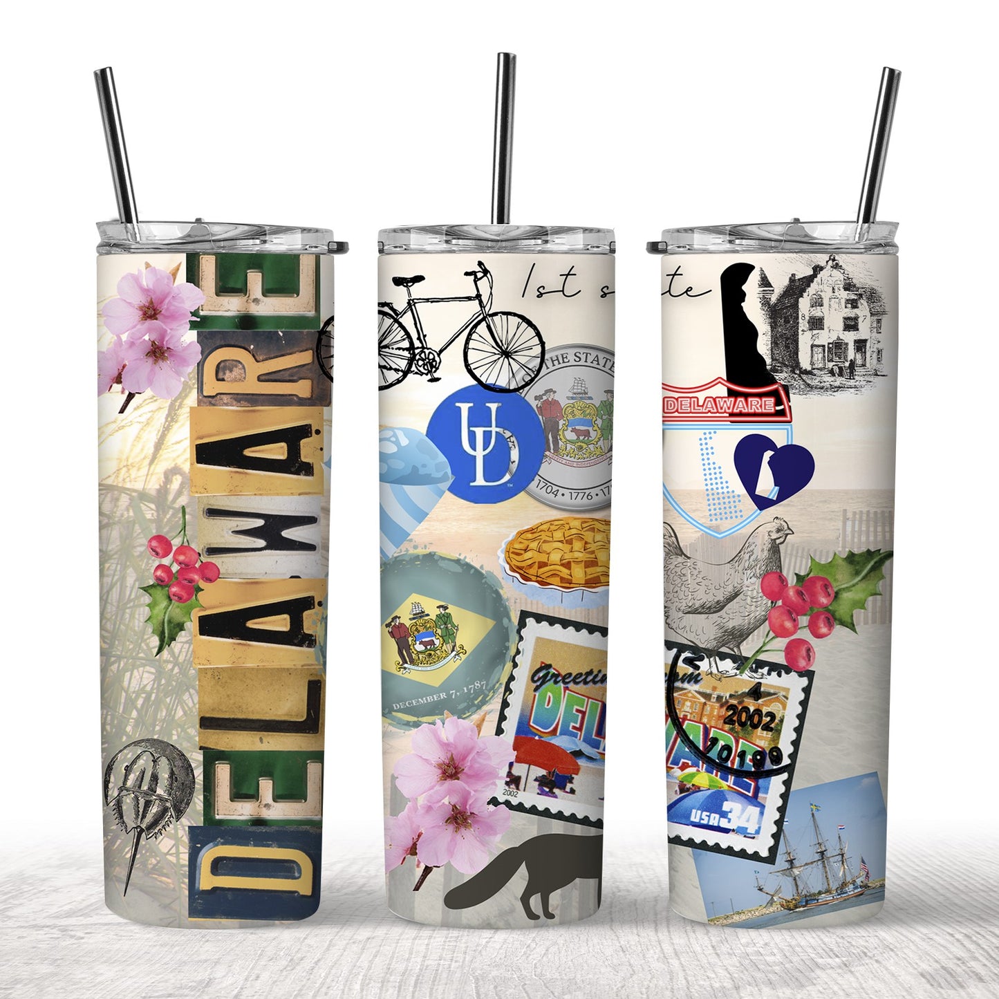 Delaware Tumbler