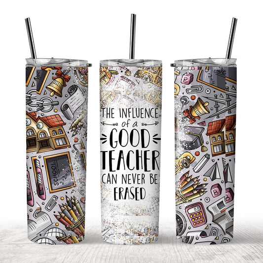 Good Teacher Tumbler