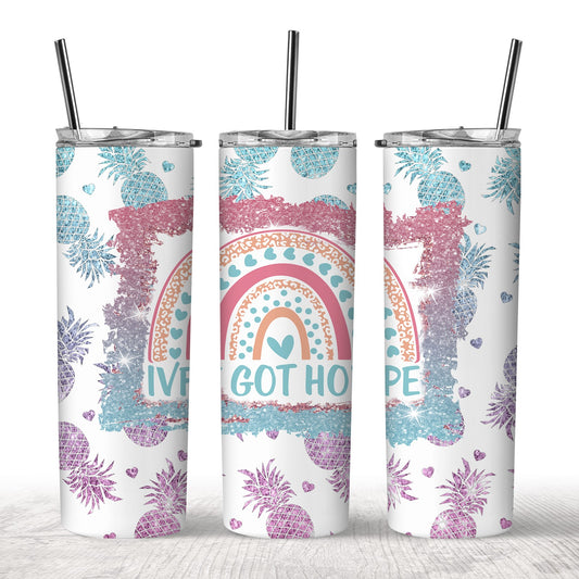 IVF Got Hope Tumbler