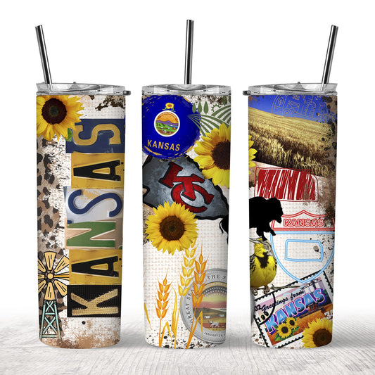 Kansas Tumbler