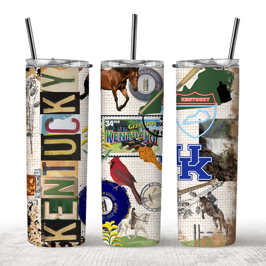 Kentucky Tumbler