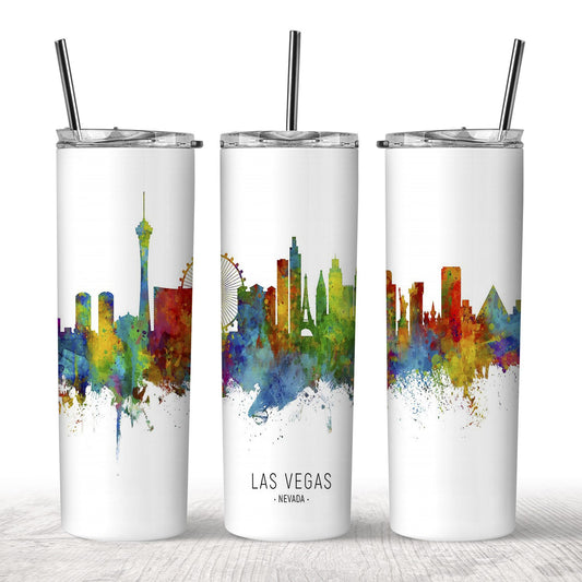 Las Vegas Tumbler