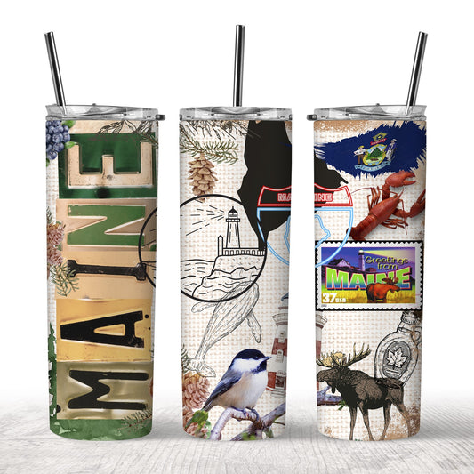 Maine Tumbler