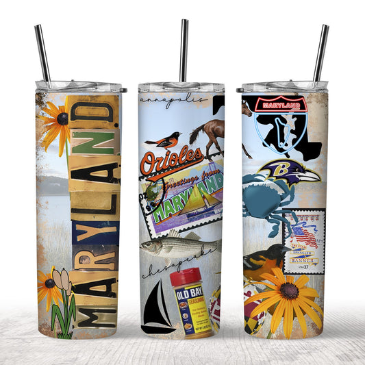 Maryland Tumbler