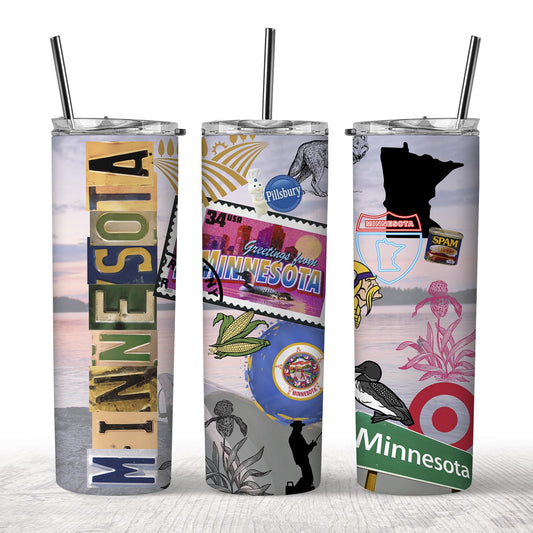 Minnesota Tumbler