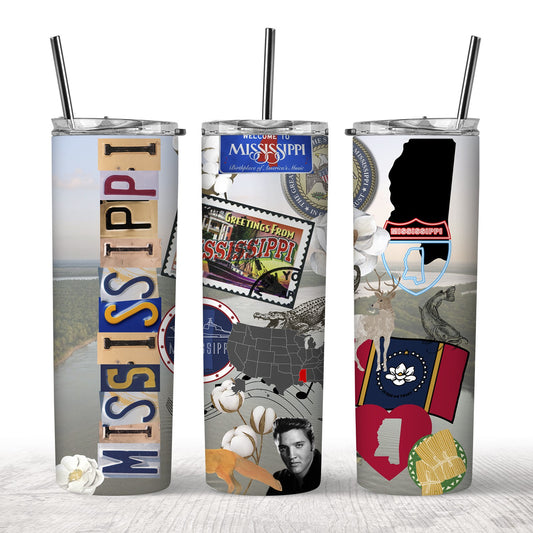 Mississippi Tumbler