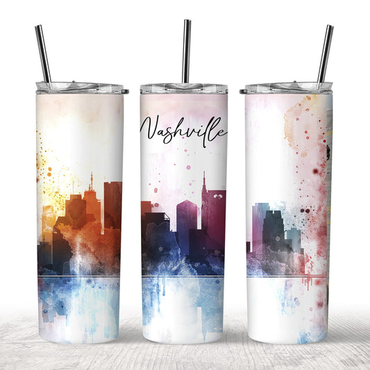 Nashville Tumbler