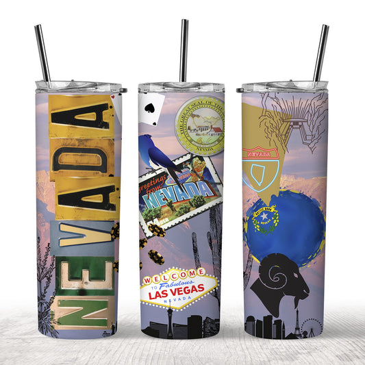 Nevada Tumbler