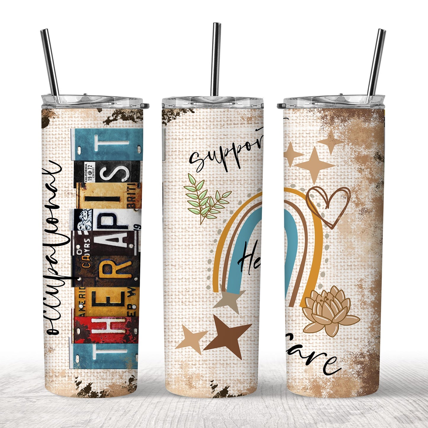 Occupational Therapist Tumbler
