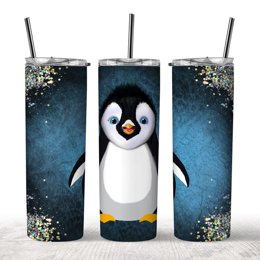 Penguin Tumbler