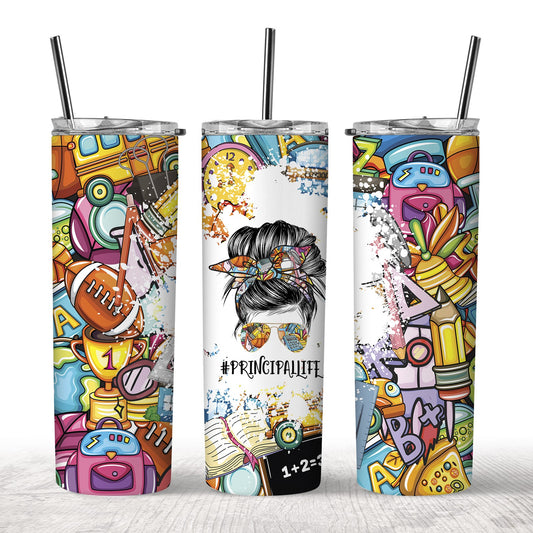 Principal Life Tumbler