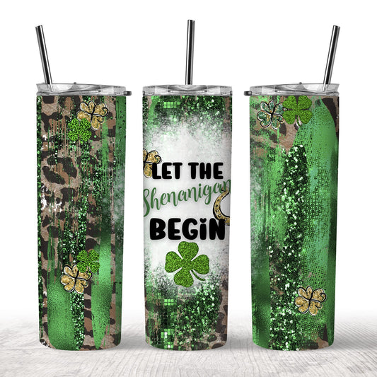 Shenanigans Tumbler