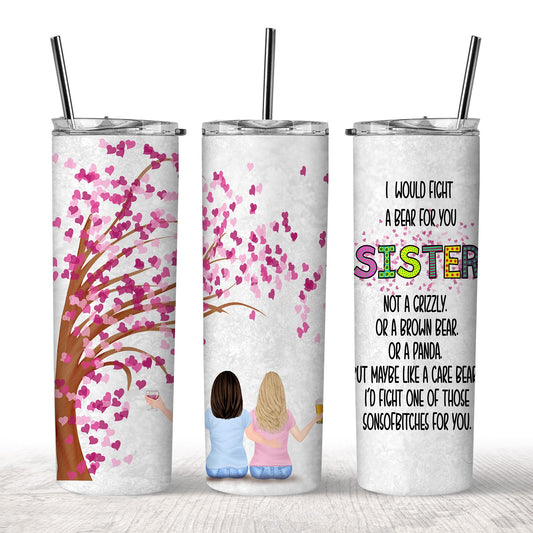 Sisters Tumbler