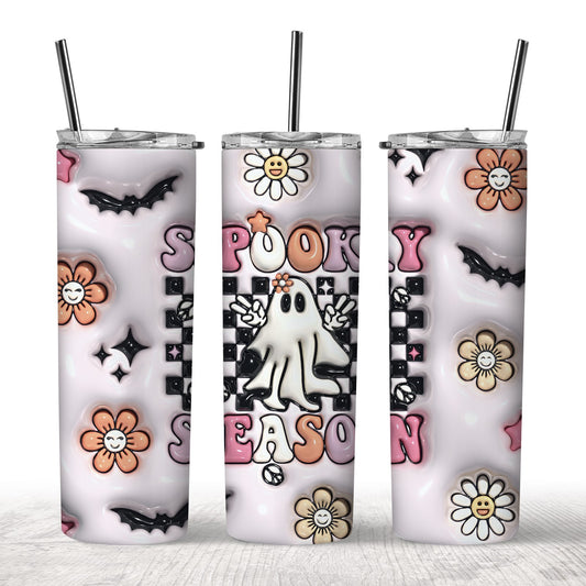 Spooky Season Tumbler