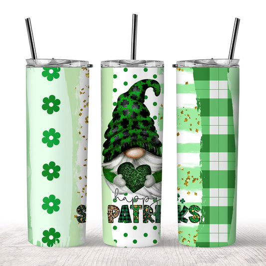 St. Patricks' Day Tumbler