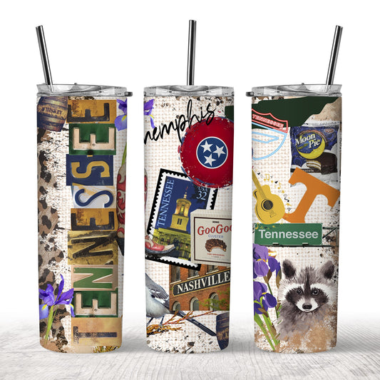 Tennessee Tumbler