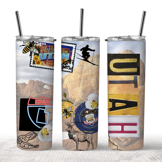 Utah Tumbler
