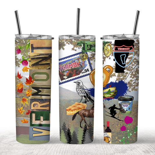 Vermont Tumbler