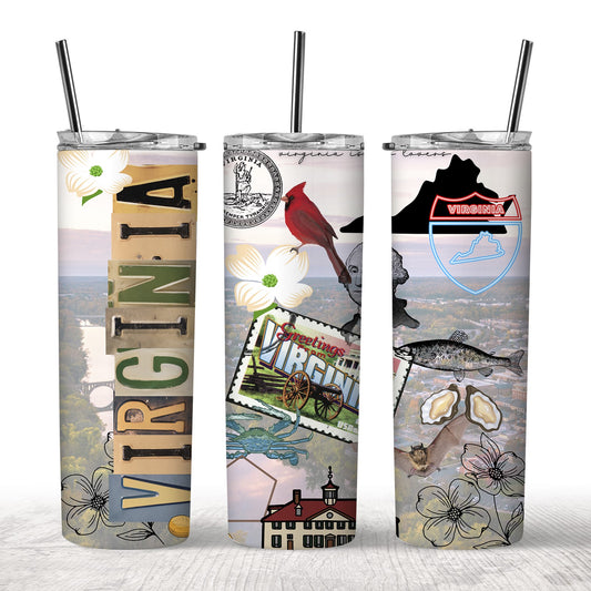 Virginia Tumbler
