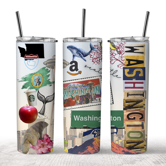 Washington Tumbler