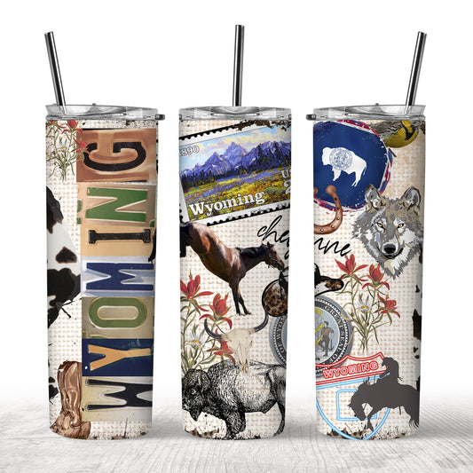 Wyoming Tumbler