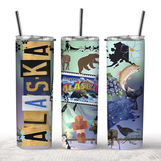 Alaska Tumbler