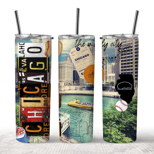 Chicago Tumbler