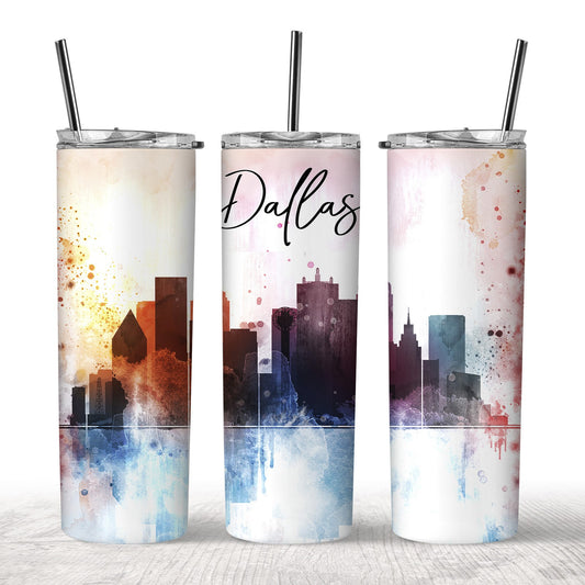 Dallas Tumbler