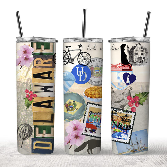 Delaware Tumbler