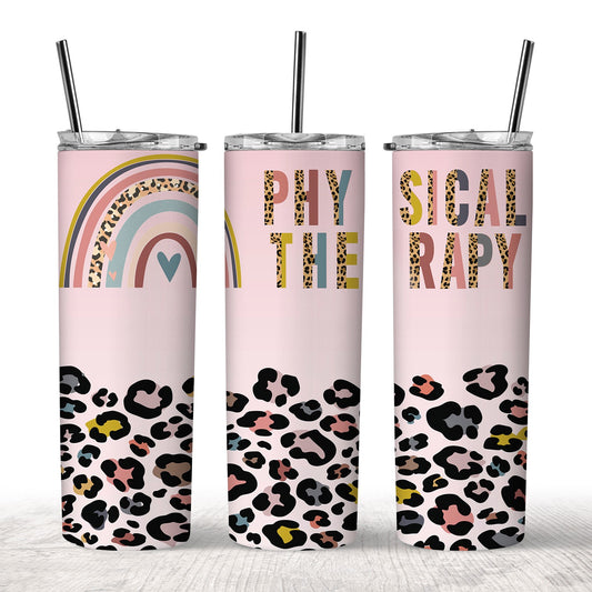 Physical Therapist Tumbler