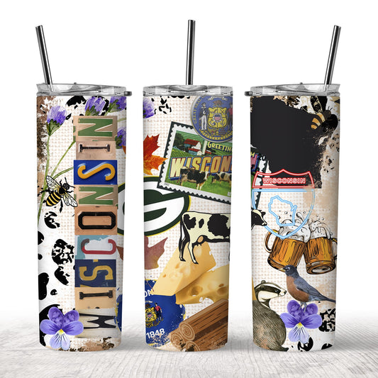 Wisconsin Tumbler
